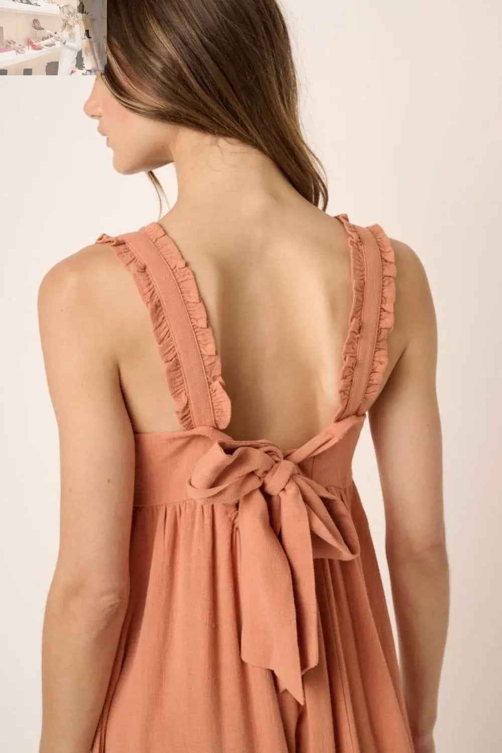 Mittoshop Sleeveless Wide Leg Jumpsuit for Effortless Style and Comfort - MegaSuperStar