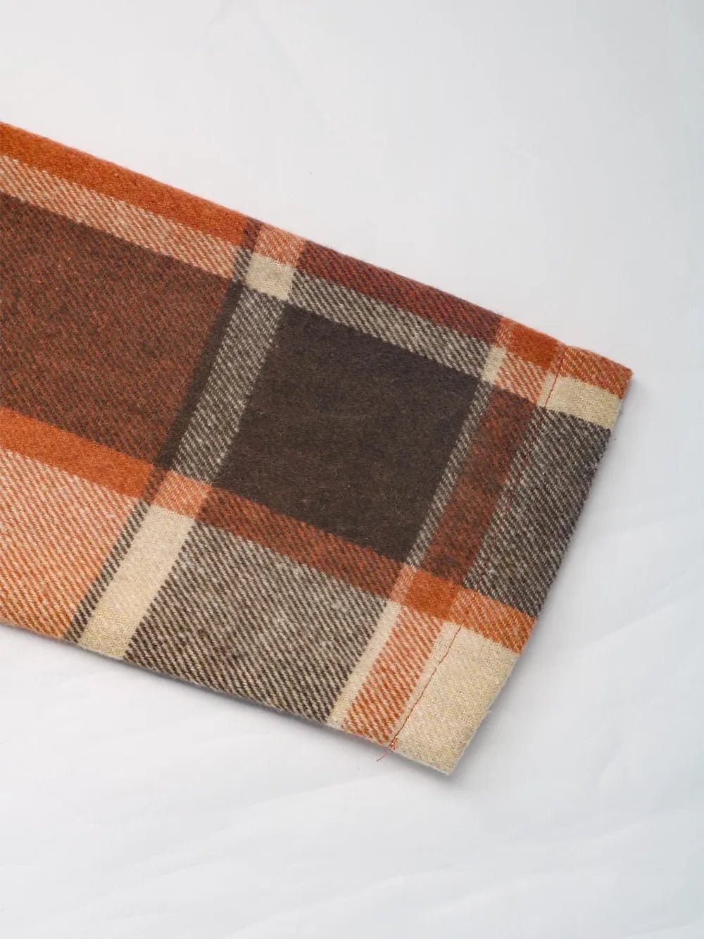 πΈ Plaid Button Down Blazer - Refined Style πΈ - MegaSuperStar