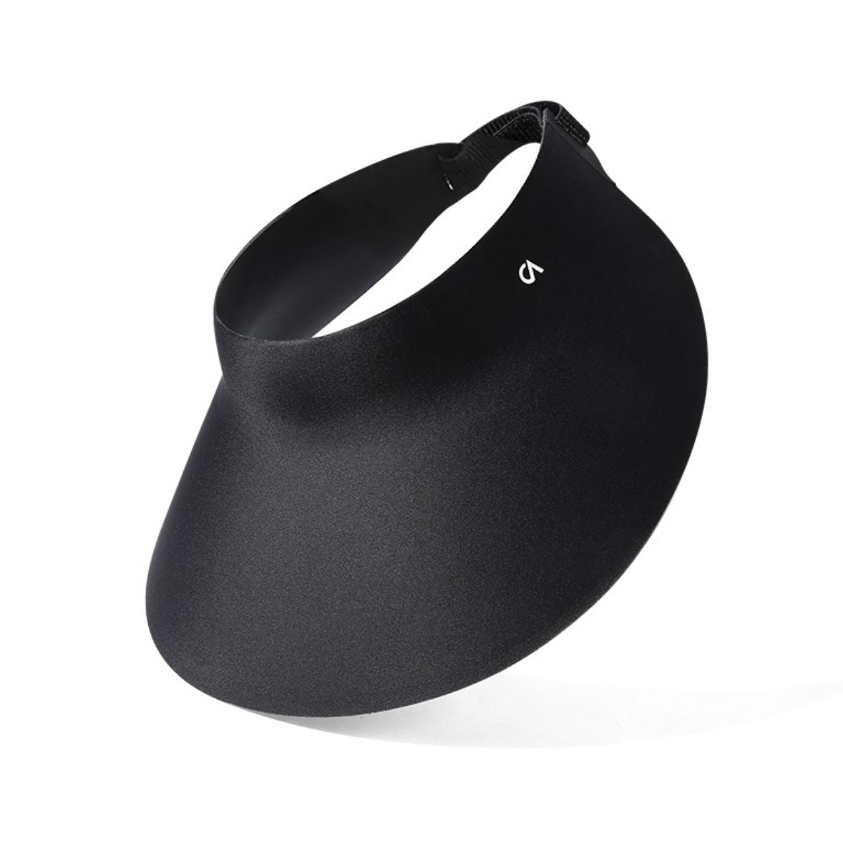 Sun Visor Hat with UV Protection - MegaSuperStar