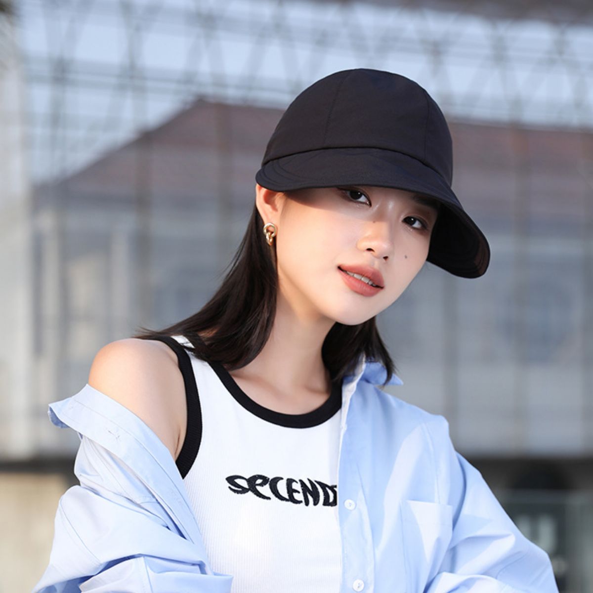 UV Protection Sun Hat - MegaSuperStar