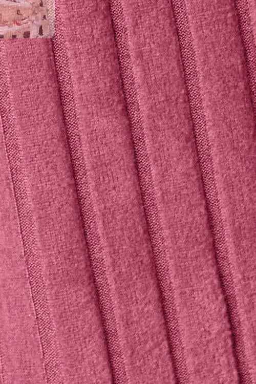 Basic Bae Ribbed Open Front Cardigan Long Sleeve - Full Size Fashion Essential - MegaSuperStar