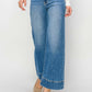 RISEN Full Size High Rise Wide Leg Jeans