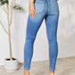 BAYEAS Skinny Cropped Jeans - MegaSuperStar