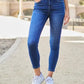 BAYEAS Skinny Cropped Jeans - MegaSuperStar