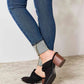 East Lion Corp Pointed-Toe Braided Trim Mules - MegaSuperStar