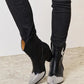 East Lion Corp Rhinestone Pointed  Boots - MegaSuperStar