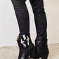 East Lion Corp Rhinestone Pointed  Boots - MegaSuperStar