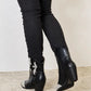 East Lion Corp Rhinestone Pointed  Boots - MegaSuperStar