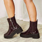 Forever Link Side Zip Platform Boots - MegaSuperStar