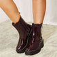 Forever Link Side Zip Platform Boots - MegaSuperStar