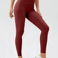 High Waistband Active Leggings - MegaSuperStar