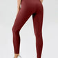 High Waistband Active Leggings - MegaSuperStar