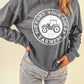 SUPPORT YOUR LOCAL FARMERS Graphic Sweatshirt - MegaSuperStar