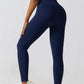 V-Waistband Sports Leggings - MegaSuperStar