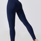 V-Waistband Sports Leggings - MegaSuperStar