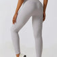 V-Waistband Sports Leggings - MegaSuperStar