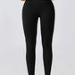 V-Waistband Sports Leggings - MegaSuperStar