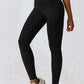 V-Waistband Sports Leggings - MegaSuperStar