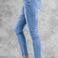 What You Want Button Fly Pocket Jeans - MegaSuperStar