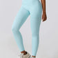 Wide Waistband Active Leggings - MegaSuperStar