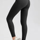 Wide Waistband Sport Leggings - MegaSuperStar