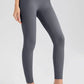 Wide Waistband Sport Leggings - MegaSuperStar