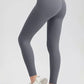 Wide Waistband Sport Leggings - MegaSuperStar