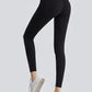 Wide Waistband Sports Leggings - MegaSuperStar