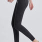 Wide Waistband Sports Leggings - MegaSuperStar