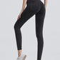 Wide Waistband Sports Leggings - MegaSuperStar