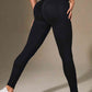 Wide Waistband Sports Leggings - MegaSuperStar