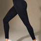 Wide Waistband Sports Leggings - MegaSuperStar