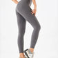 Wide Waistband Sports Leggings - MegaSuperStar