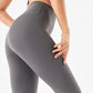 Wide Waistband Sports Leggings - MegaSuperStar