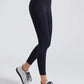 Wide Waistband Sports Leggings - MegaSuperStar