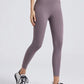 Wide Waistband Sports Leggings - MegaSuperStar