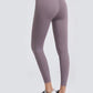 Wide Waistband Sports Leggings - MegaSuperStar