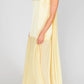 💕 Adjustable Strap Maxi Dress with Scarf - Perfect Summer Style 💕 - MegaSuperStar