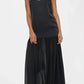 💕 Adjustable Strap Maxi Dress with Scarf - Perfect Summer Style 💕 - MegaSuperStar