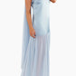 💕 Adjustable Strap Maxi Dress with Scarf - Perfect Summer Style 💕 - MegaSuperStar