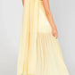 💕 Adjustable Strap Maxi Dress with Scarf - Perfect Summer Style 💕 - MegaSuperStar