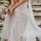 💕 Adjustable Strap Maxi Dress with Scarf - Perfect Summer Style 💕 - MegaSuperStar