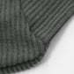 Asymmetrical One - Shoulder Ribbed Knit Top - MegaSuperStar