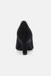 Beast Fashion Faux Suede Point Toe Pumps thumbnail