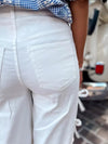 Bow Wide-Leg Pants with Elegant Accents thumbnail