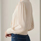 Bow Tie Long Sleeve Shirt - MegaSuperStar