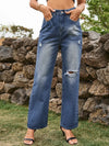 ✨ Distressed Jeans with Pockets ✨ thumbnail