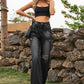 Distressed Jeans with Pockets - MegaSuperStar