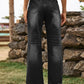 Distressed Jeans with Pockets - MegaSuperStar