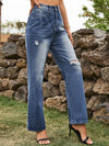 ✨ Distressed Jeans with Pockets ✨ thumbnail